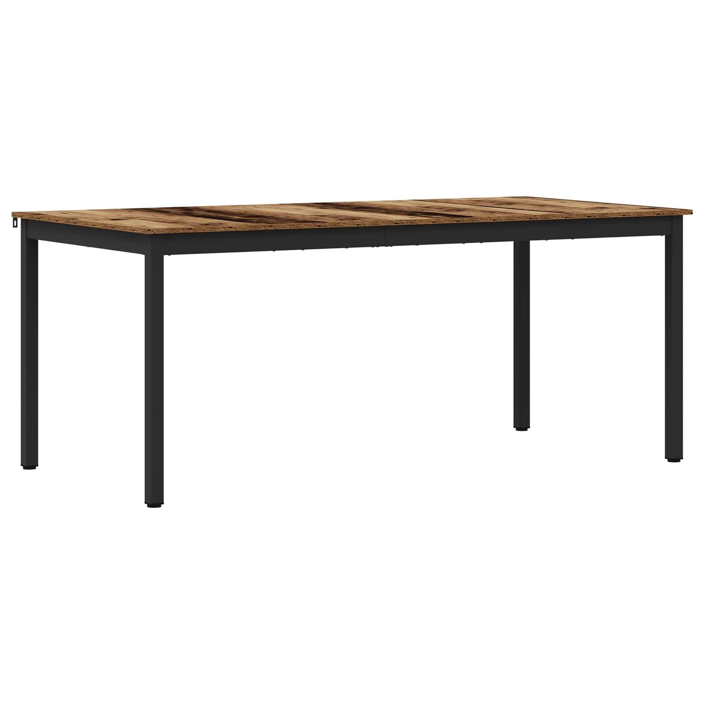 vidaXL Dining Tables 2 pcs 180 x 90 x 75 cm Engineered Wood