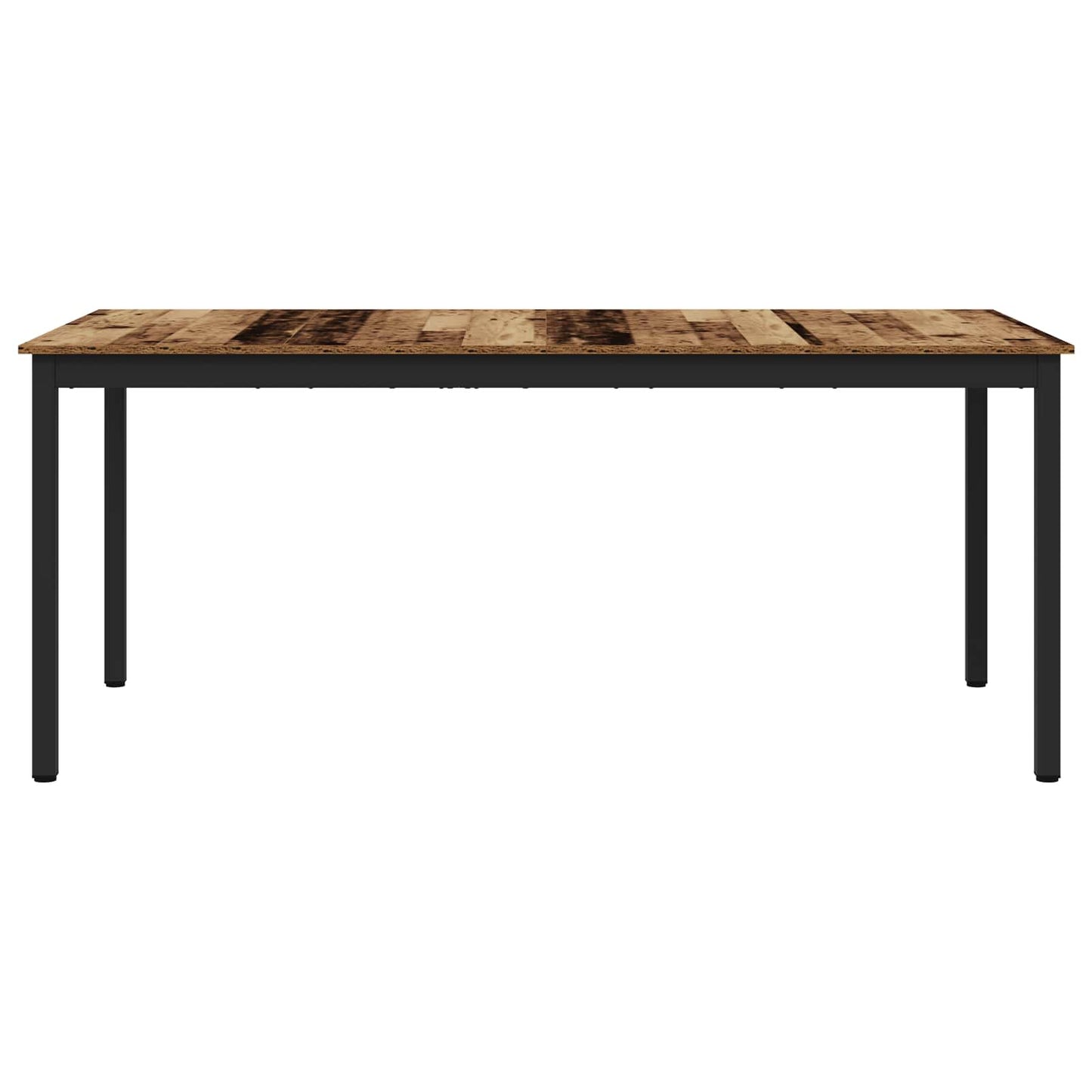 vidaXL Dining Tables 2 pcs 180 x 90 x 75 cm Engineered Wood