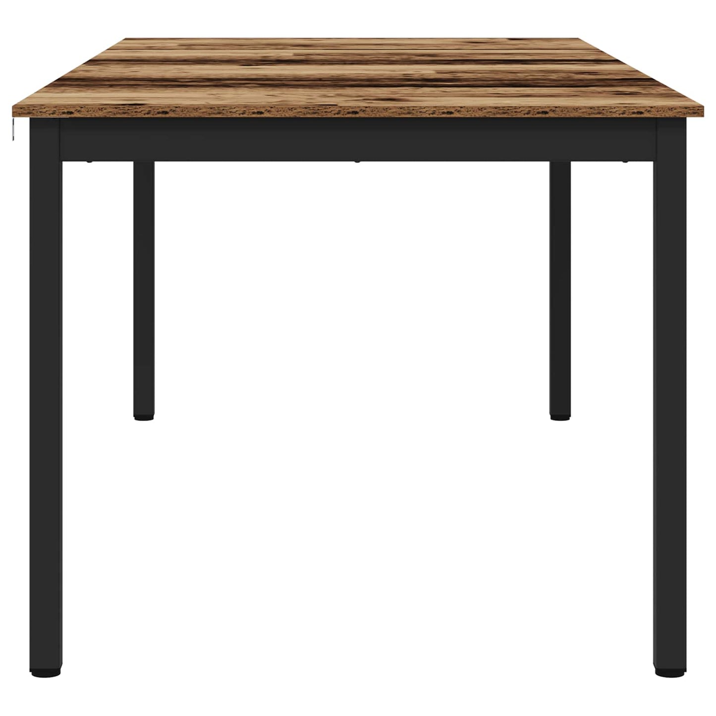 vidaXL Dining Tables 2 pcs 180 x 90 x 75 cm Engineered Wood