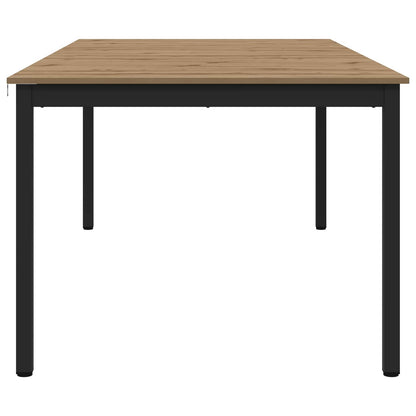 vidaXL Dining Tables 2 pcs 180 x 90 x 75 cm Engineered Wood