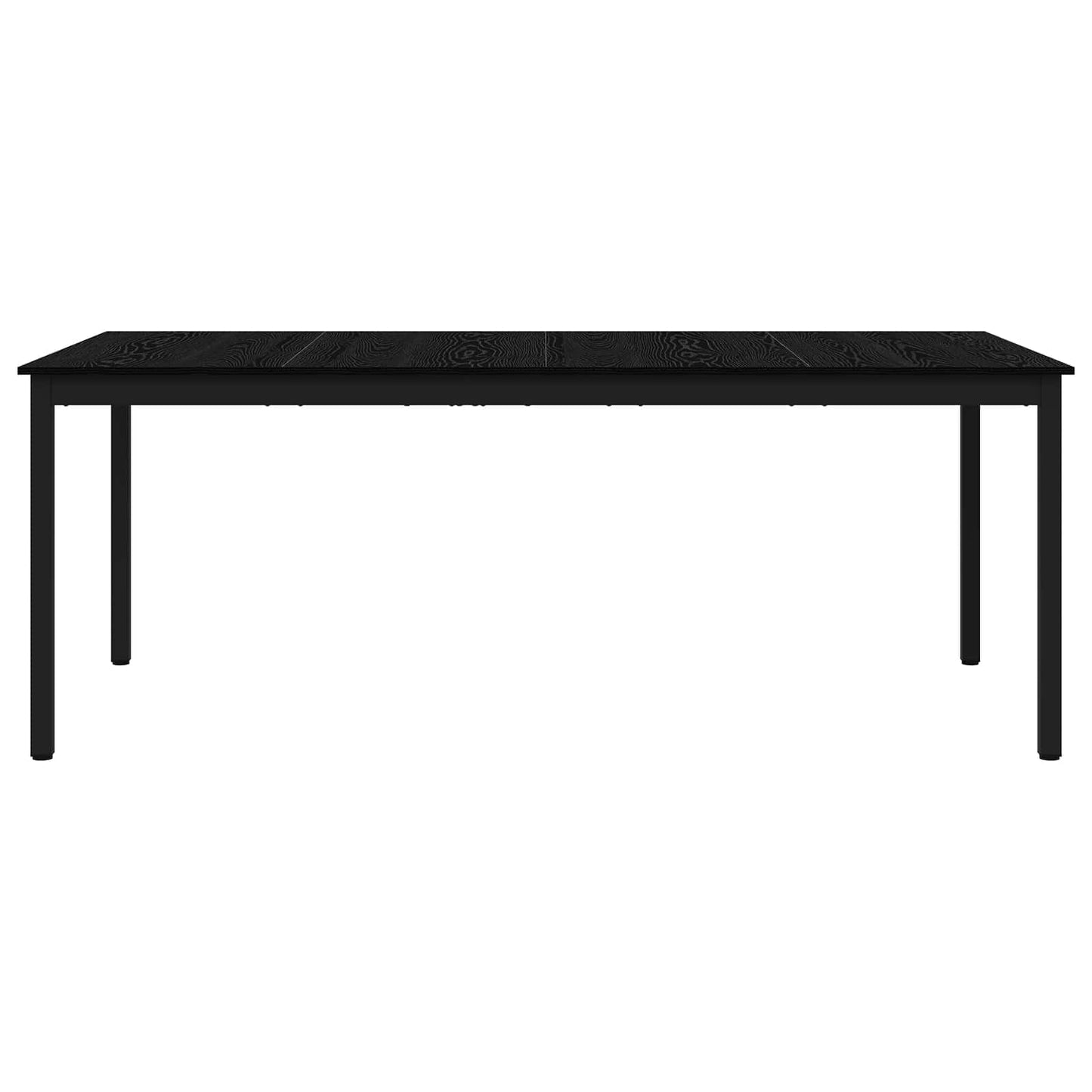vidaXL Dining Tables 2 pcs 200 x 100 x 75 cm Engineered Wood