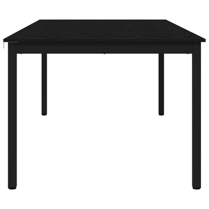 vidaXL Dining Tables 2 pcs 200 x 100 x 75 cm Engineered Wood