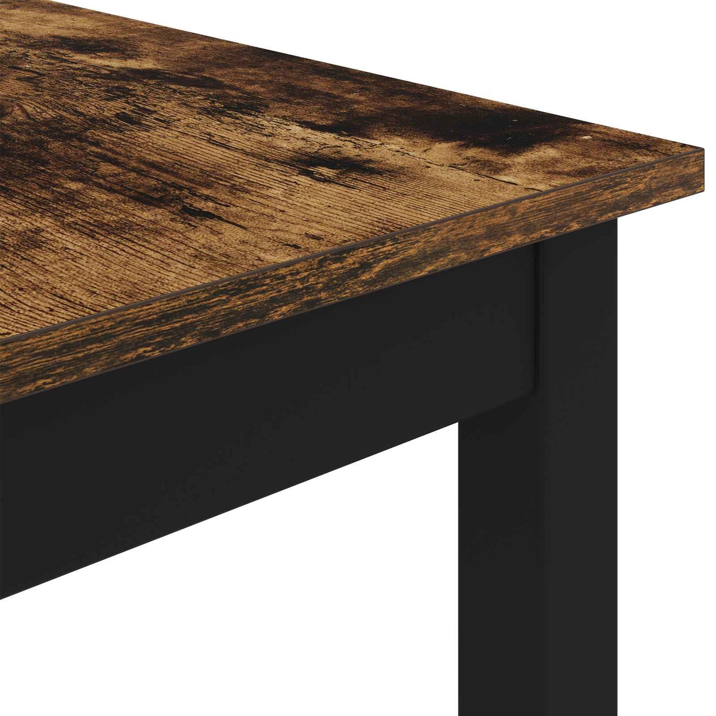 vidaXL Dining Tables 2 pcs 200 x 100 x 75 cm Engineered Wood