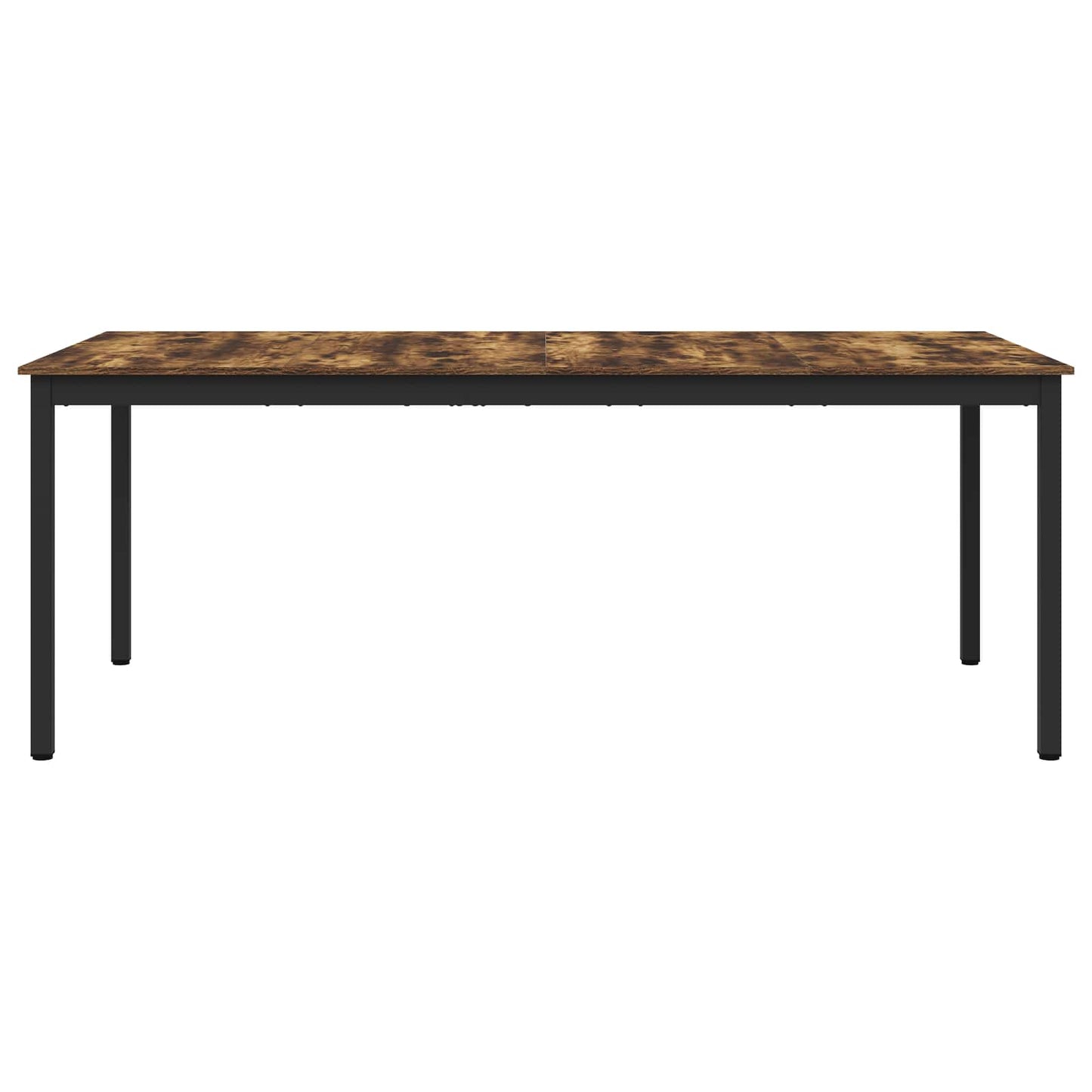 vidaXL Dining Tables 2 pcs 200 x 100 x 75 cm Engineered Wood