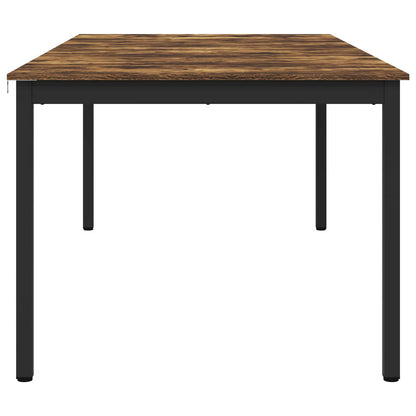 vidaXL Dining Tables 2 pcs 200 x 100 x 75 cm Engineered Wood
