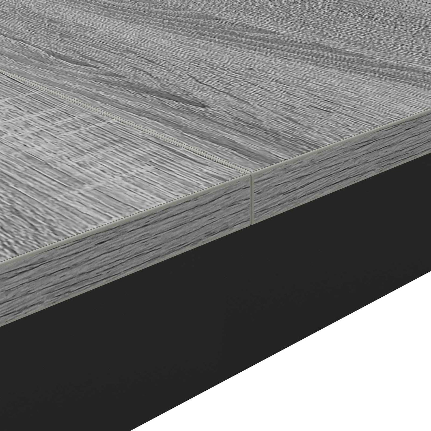 vidaXL Dining Tables 2 pcs 200 x 100 x 75 cm Engineered Wood
