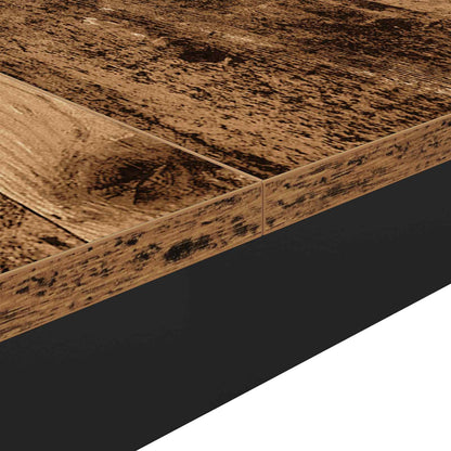 vidaXL Dining Tables 2 pcs 200 x 100 x 75 cm Engineered Wood