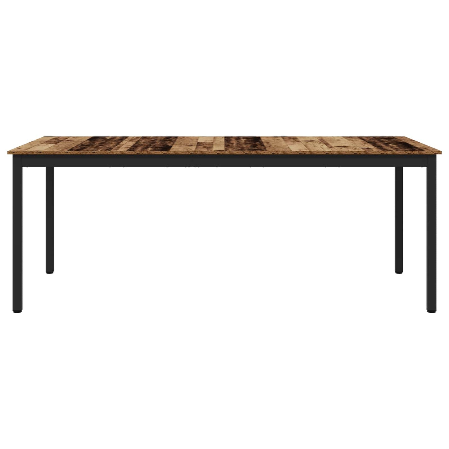 vidaXL Dining Tables 2 pcs 200 x 100 x 75 cm Engineered Wood