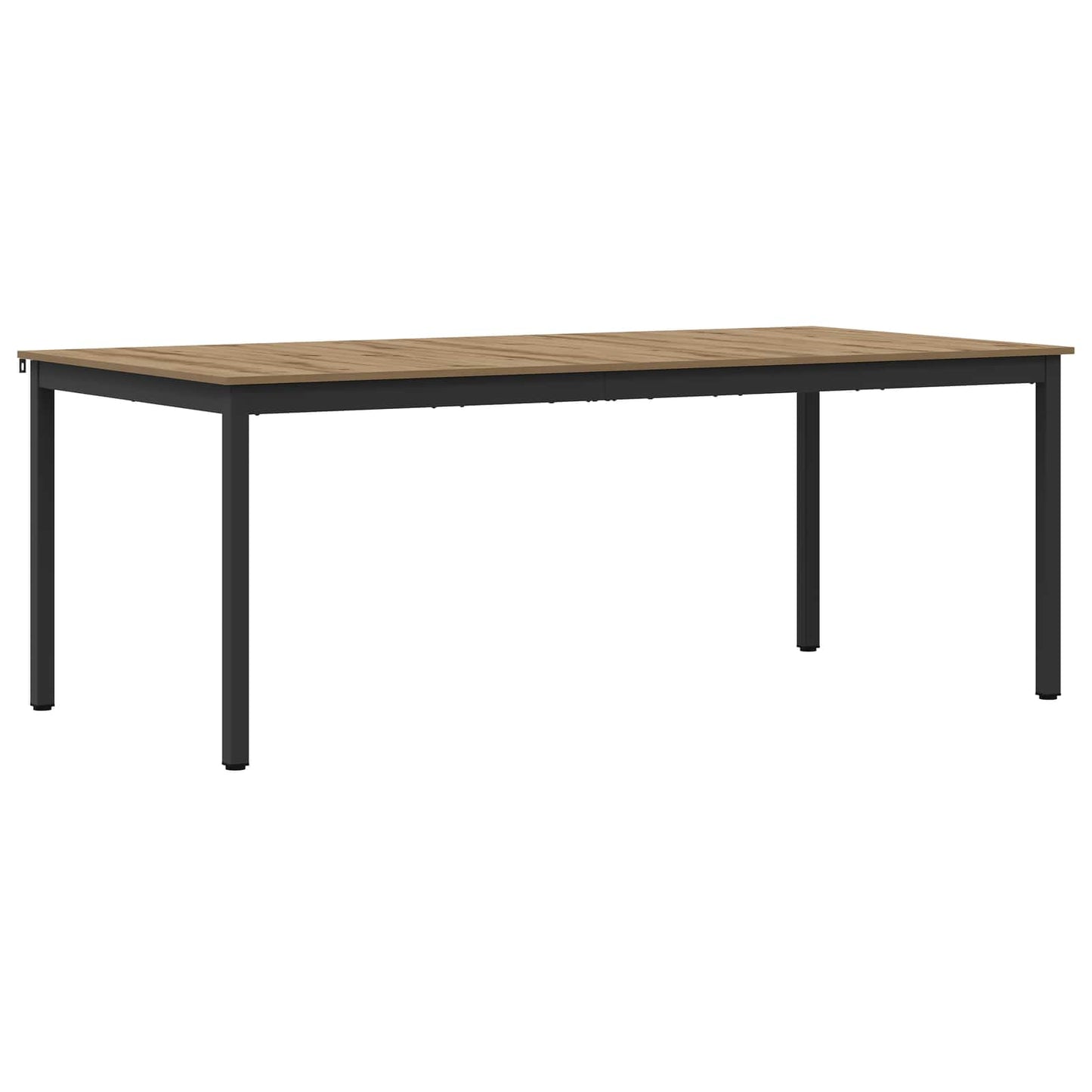 vidaXL Dining Tables 2 pcs 200 x 100 x 75 cm Engineered Wood