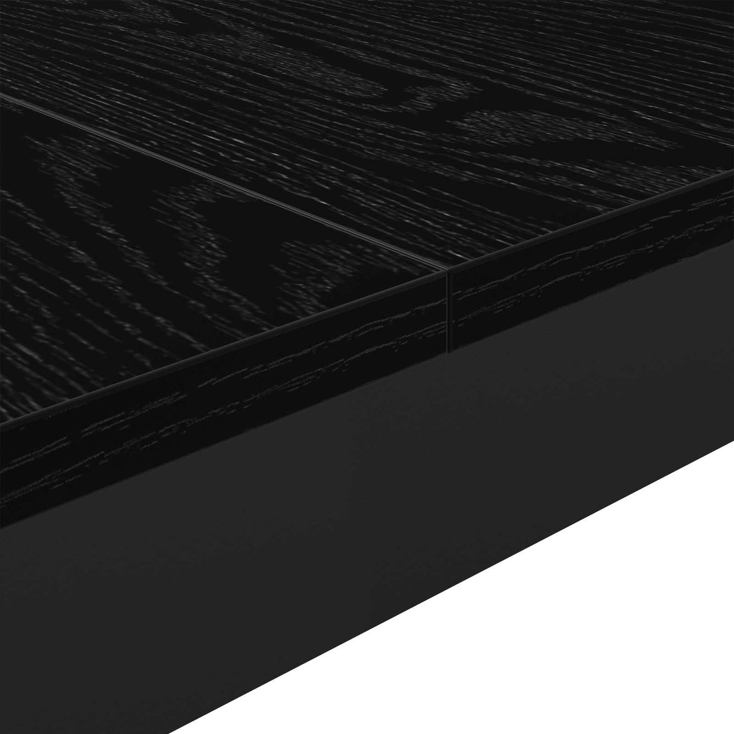 vidaXL Standing Bar Table Engineered Wood