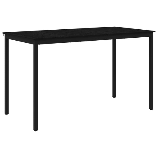 vidaXL Standing Bar Table Engineered Wood