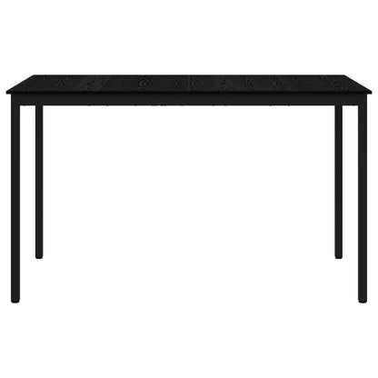 vidaXL Standing Bar Table Engineered Wood