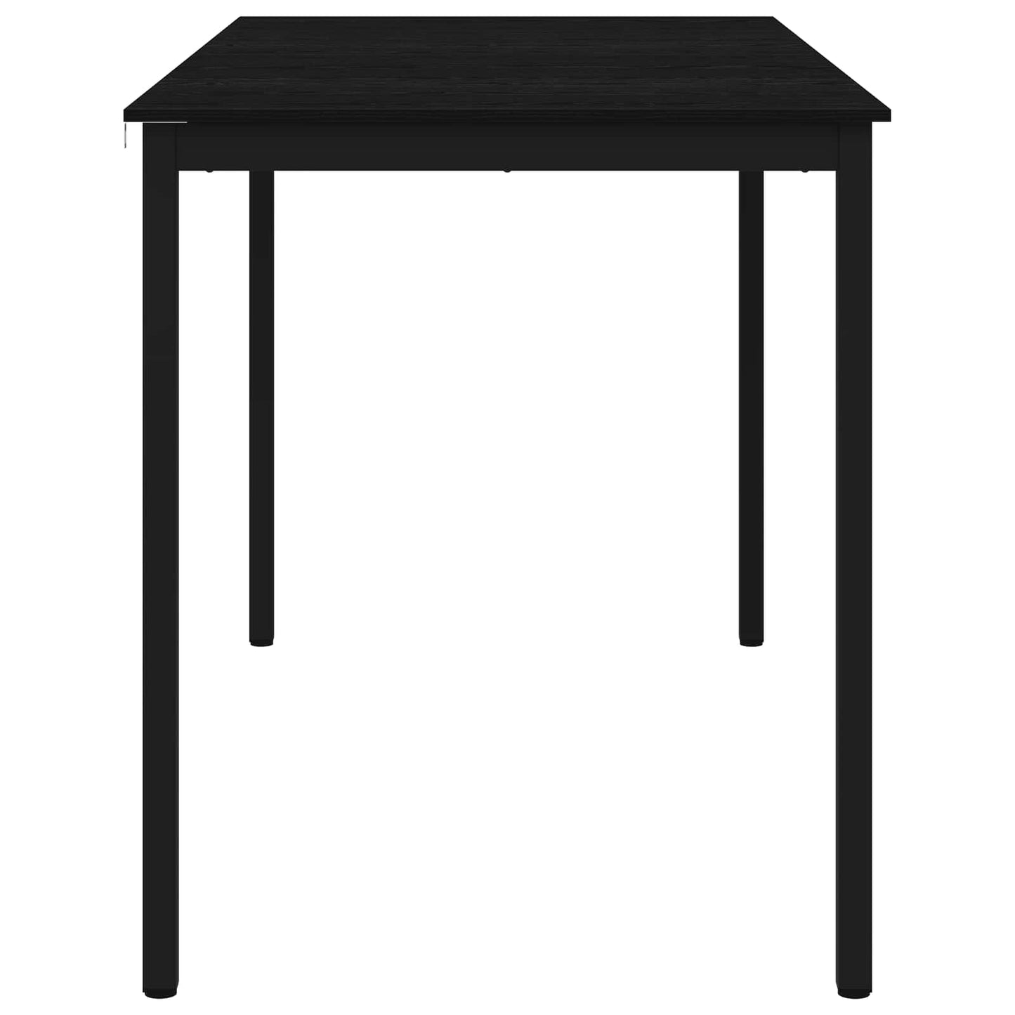 vidaXL Standing Bar Table Engineered Wood