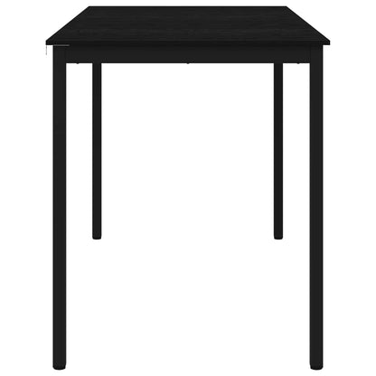 vidaXL Standing Bar Table Engineered Wood