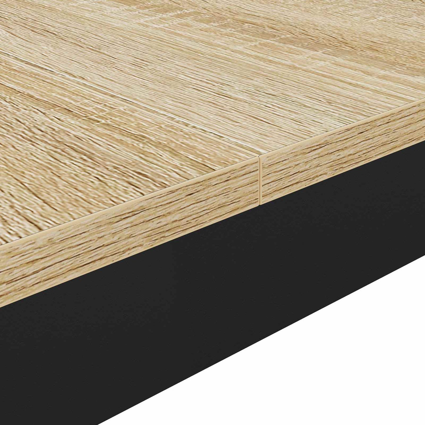 vidaXL Standing Bar Table Engineered Wood