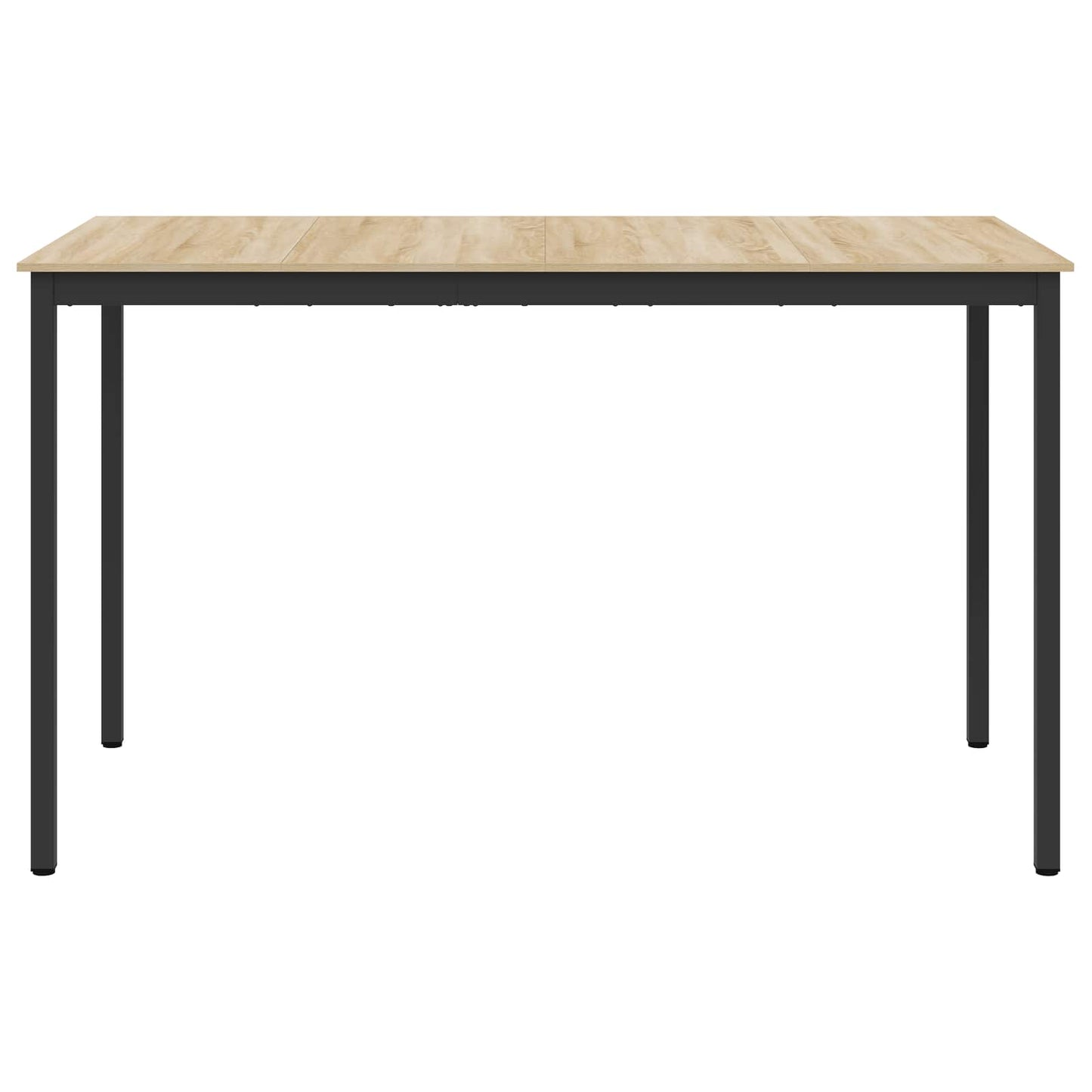 vidaXL Standing Bar Table Engineered Wood