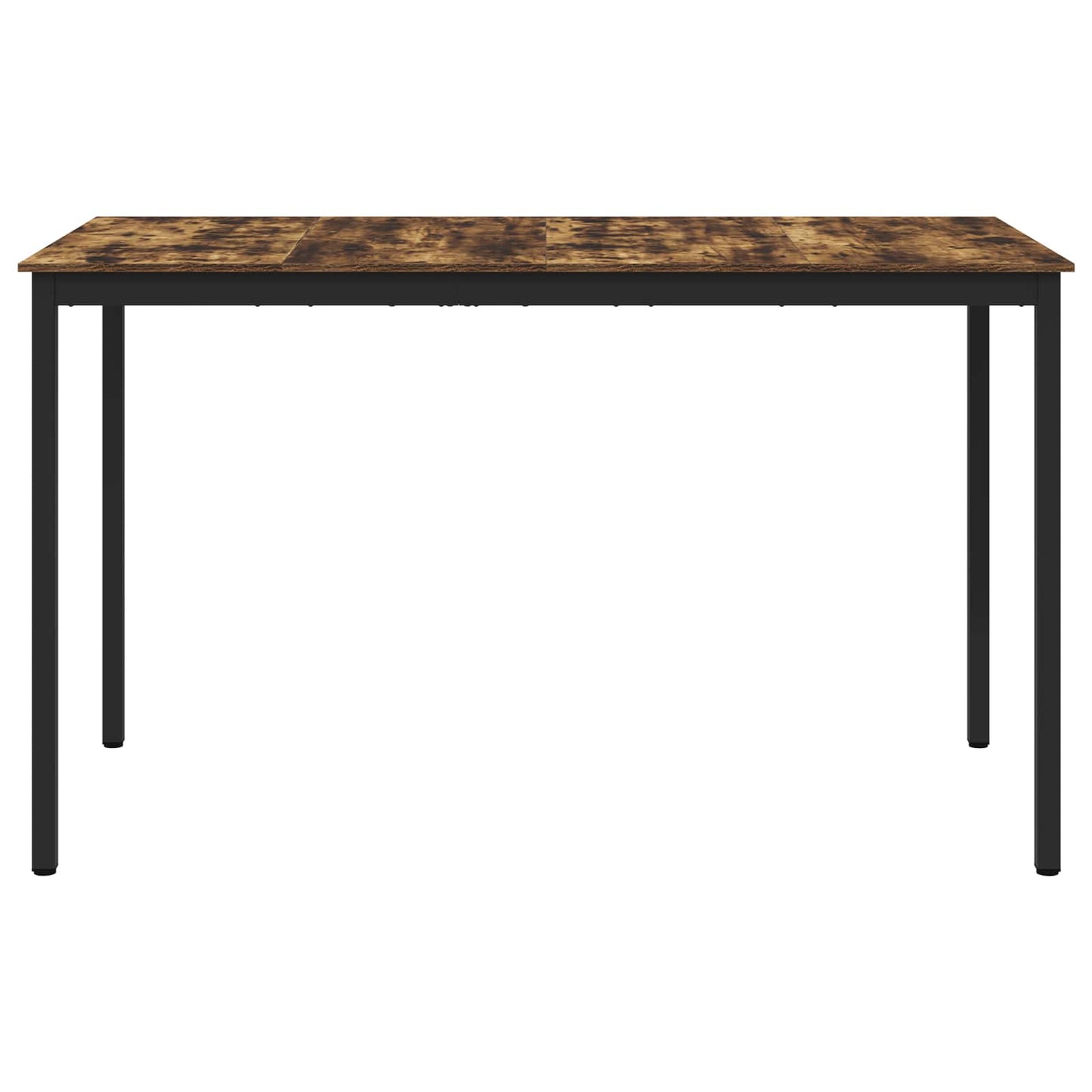 vidaXL Standing Bar Table Engineered Wood