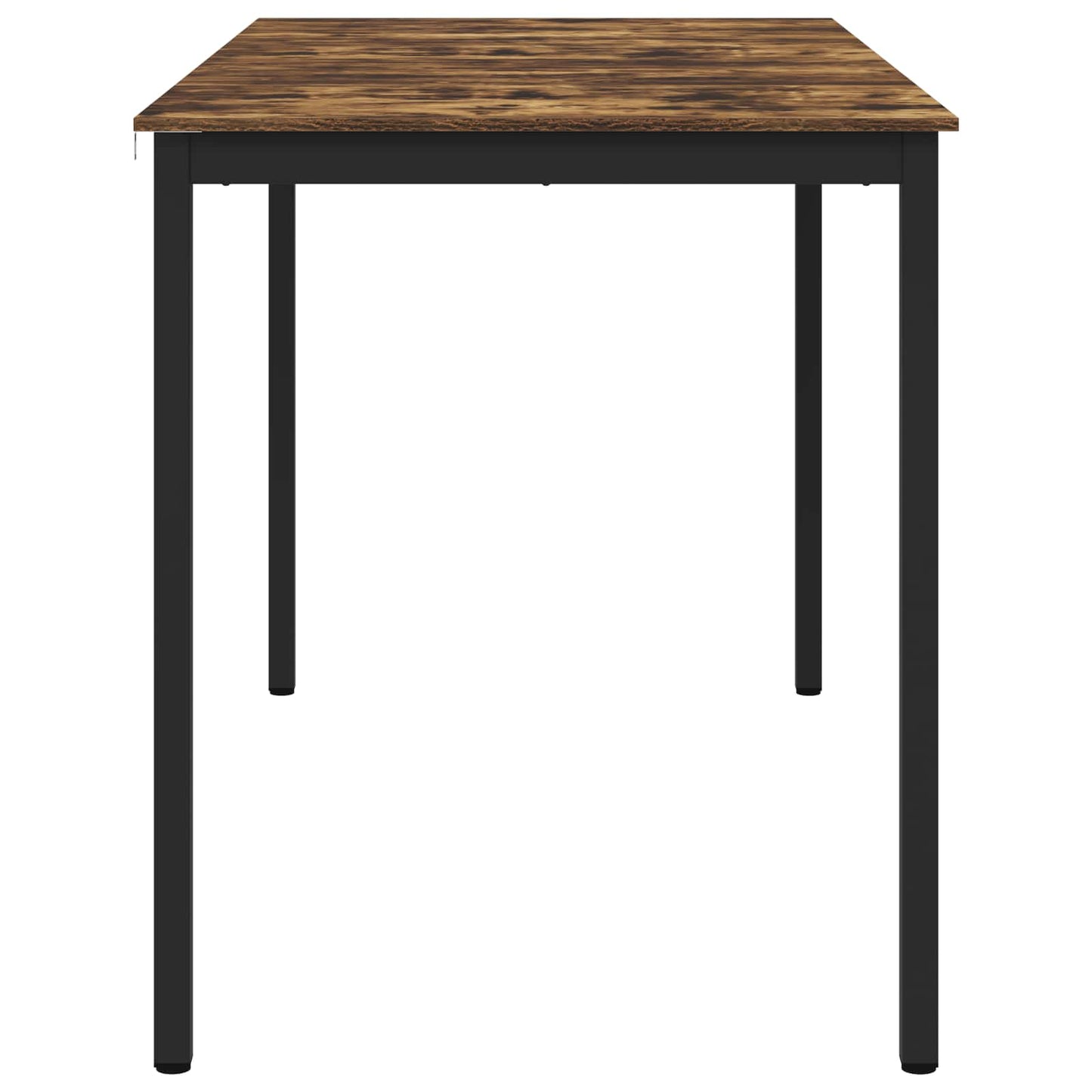 vidaXL Standing Bar Table Engineered Wood