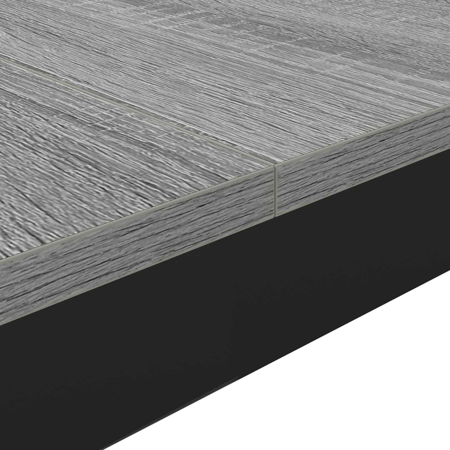 vidaXL Standing Bar Table Engineered Wood