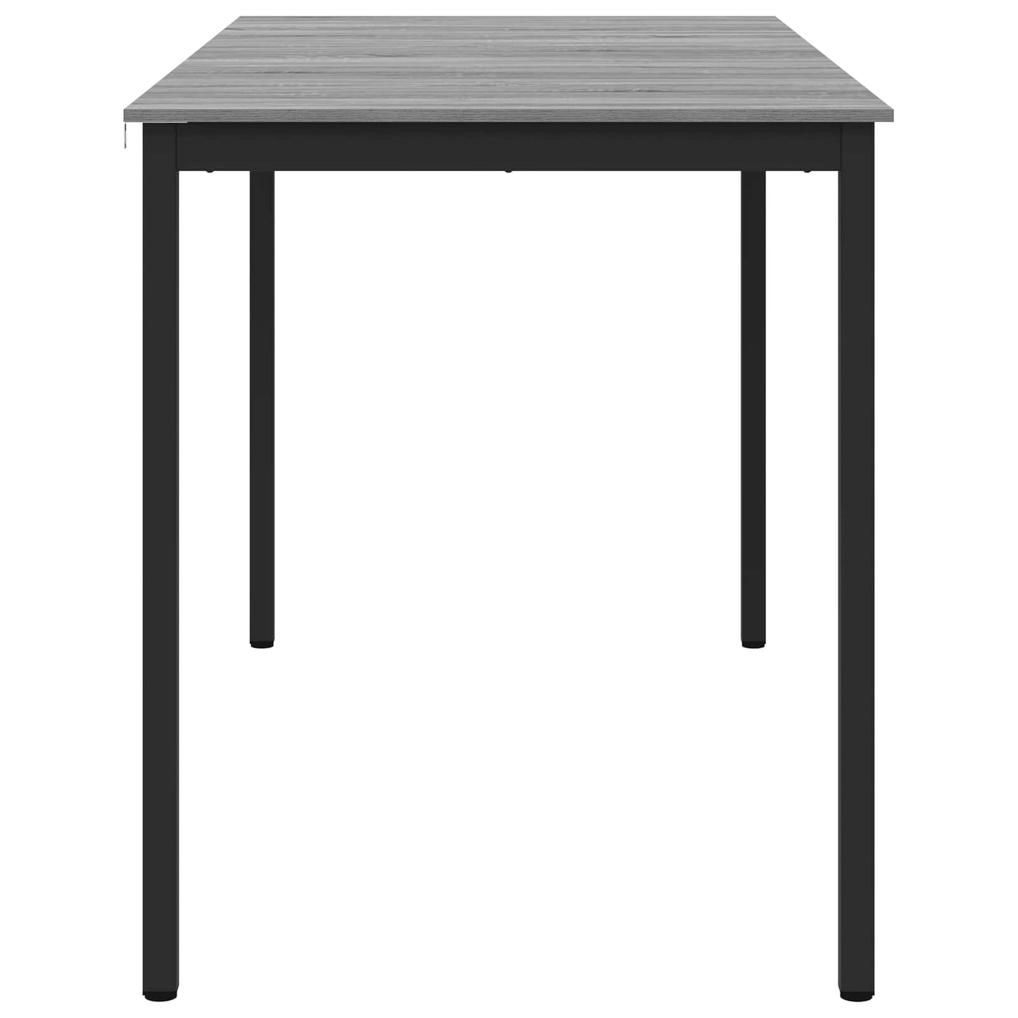 vidaXL Standing Bar Table Engineered Wood