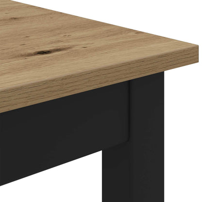 vidaXL Standing Bar Table Engineered Wood