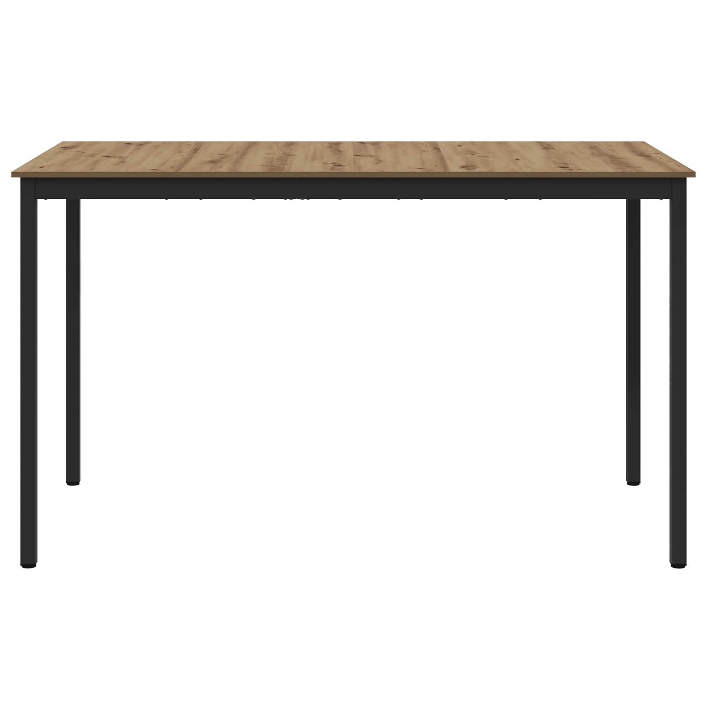 vidaXL Standing Bar Table Engineered Wood