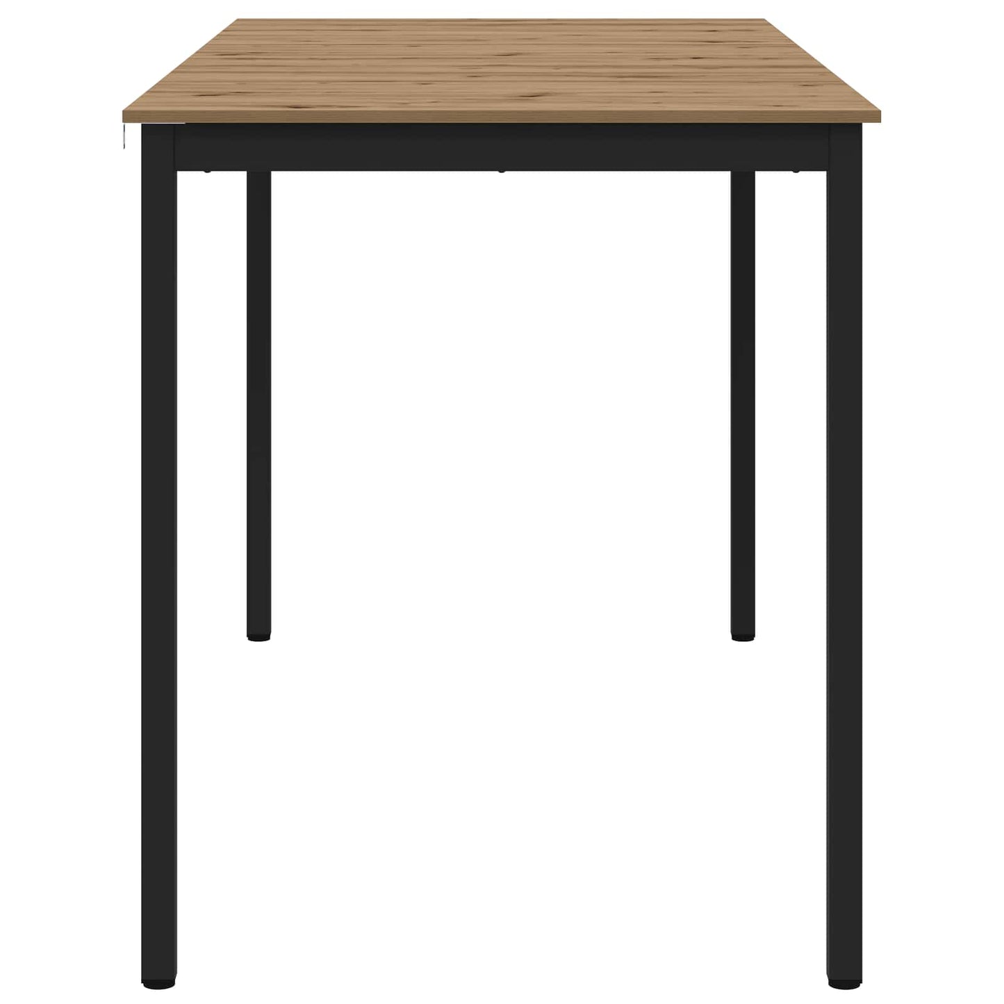 vidaXL Standing Bar Table Engineered Wood