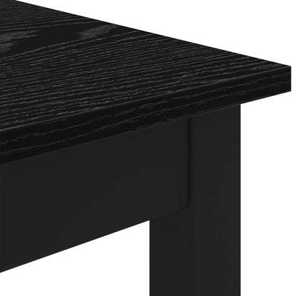 vidaXL Standing Bar Table Engineered Wood