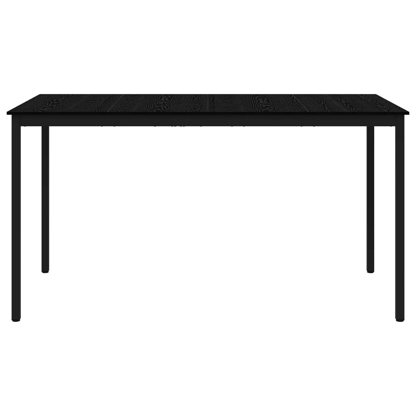 vidaXL Standing Bar Table Engineered Wood
