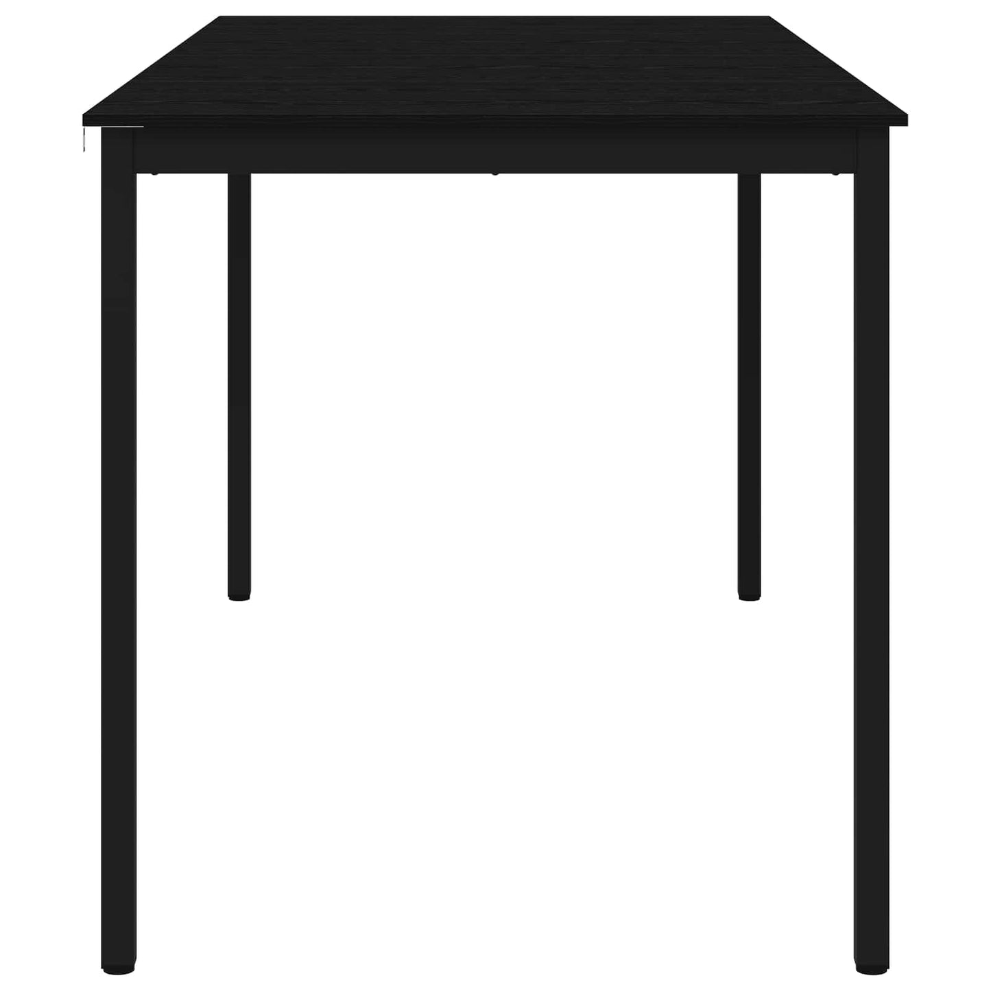 vidaXL Standing Bar Table Engineered Wood