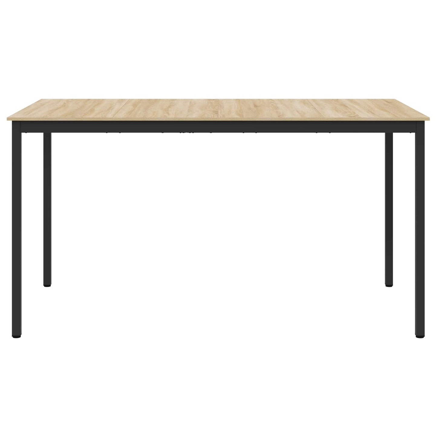 vidaXL Standing Bar Table Engineered Wood
