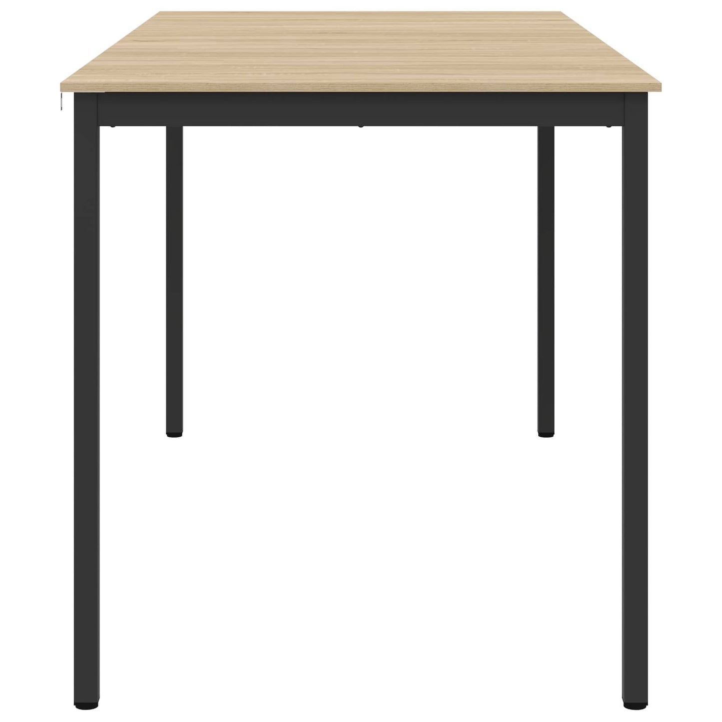 vidaXL Standing Bar Table Engineered Wood