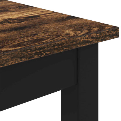 vidaXL Standing Bar Table Engineered Wood