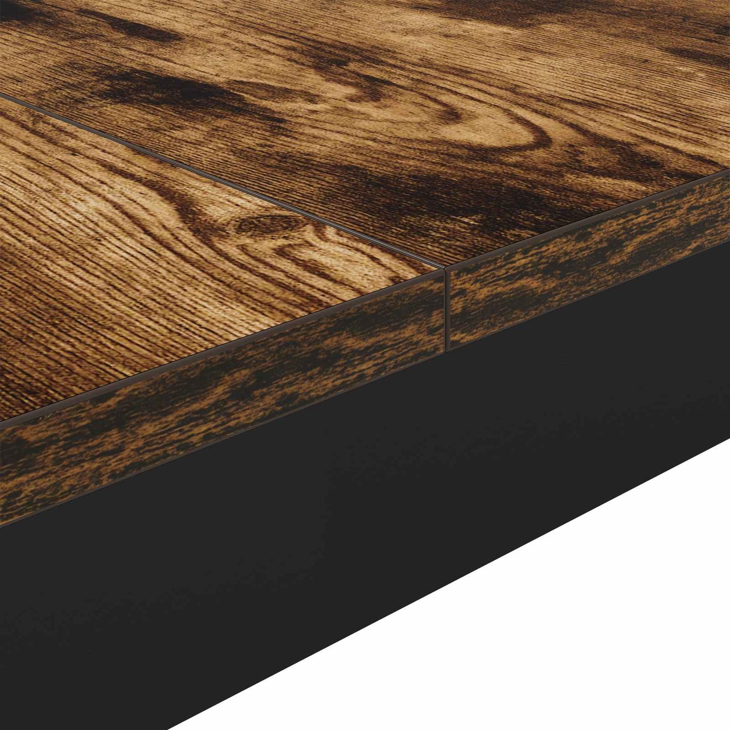 vidaXL Standing Bar Table Engineered Wood