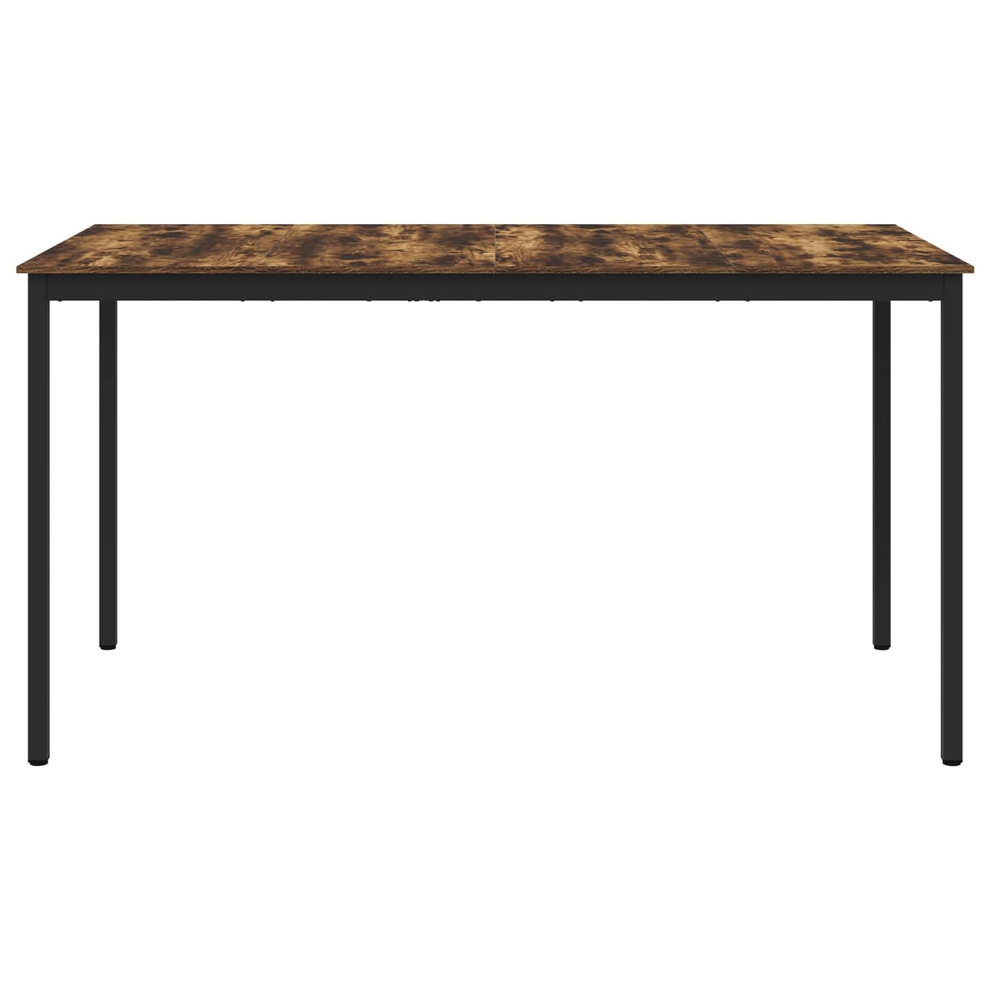 vidaXL Standing Bar Table Engineered Wood