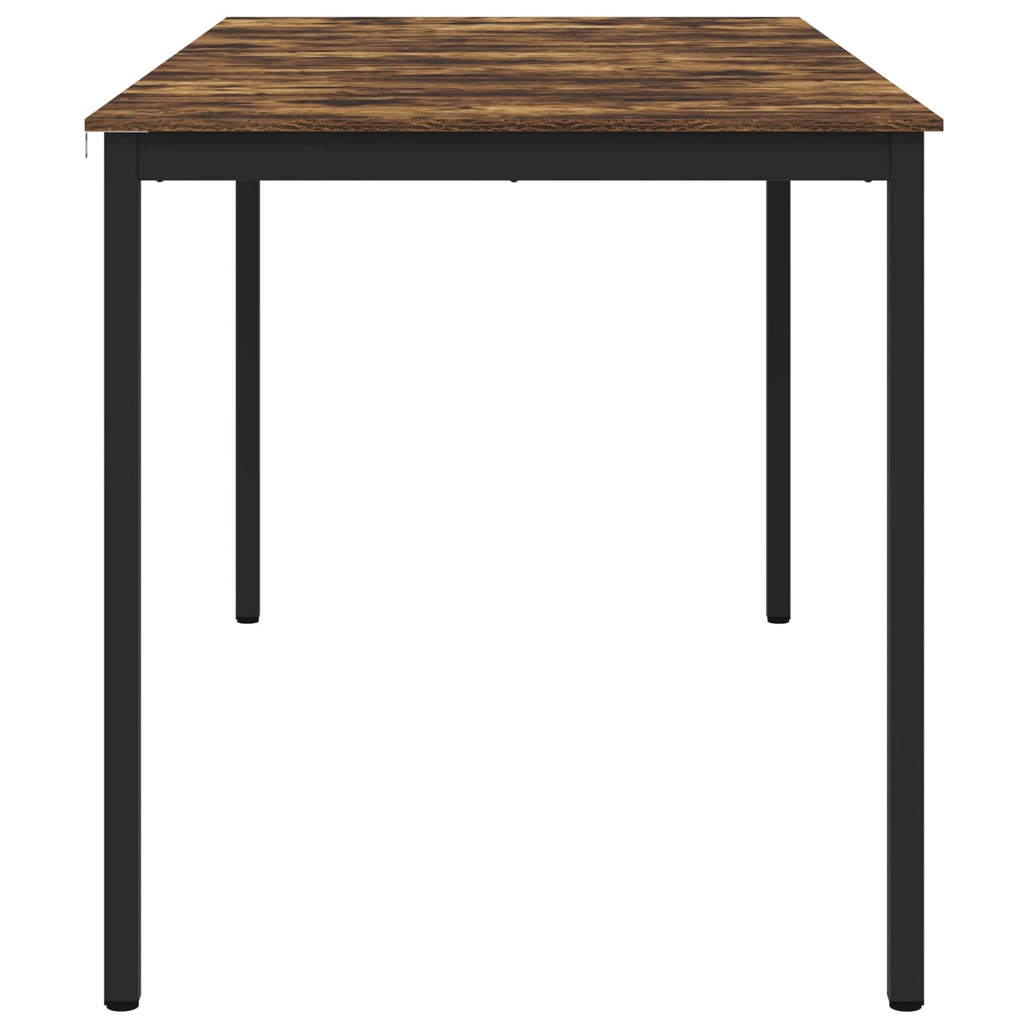 vidaXL Standing Bar Table Engineered Wood