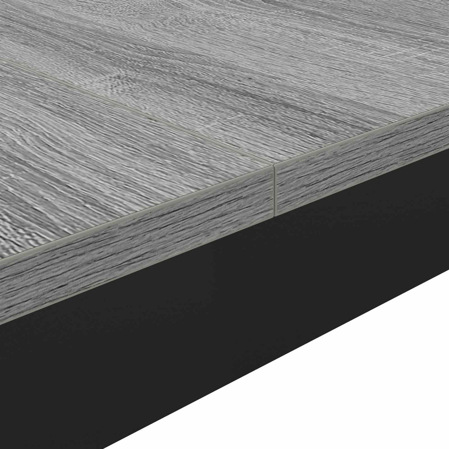 vidaXL Standing Bar Table Engineered Wood