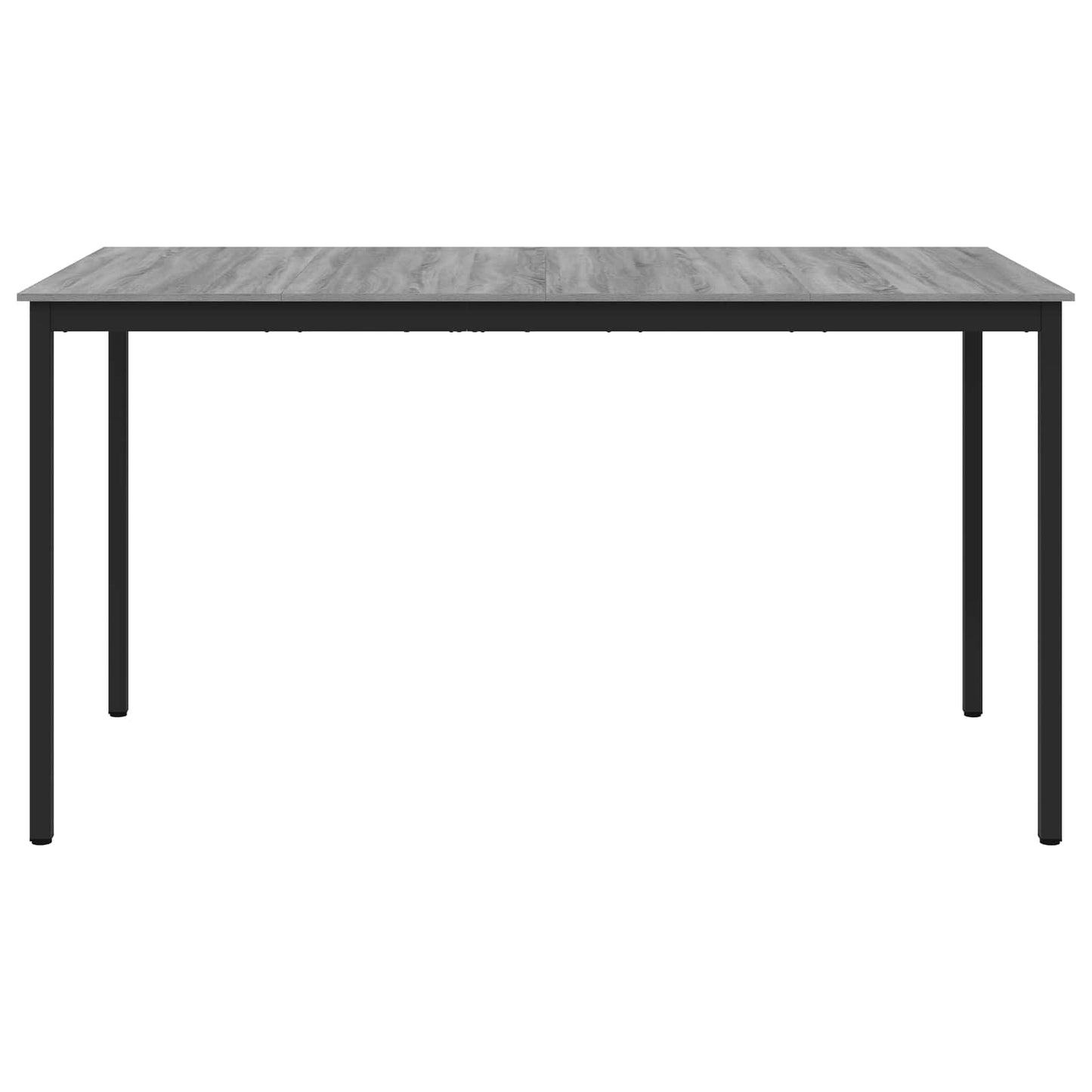 vidaXL Standing Bar Table Engineered Wood