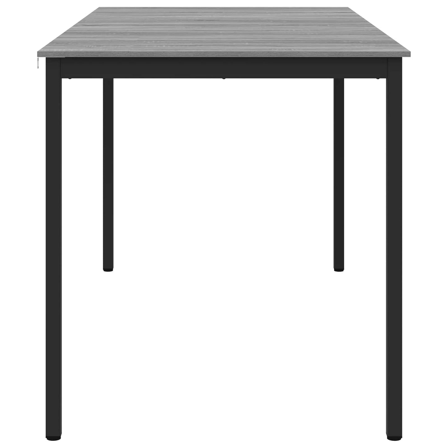 vidaXL Standing Bar Table Engineered Wood