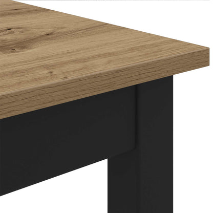 vidaXL Standing Bar Table Engineered Wood