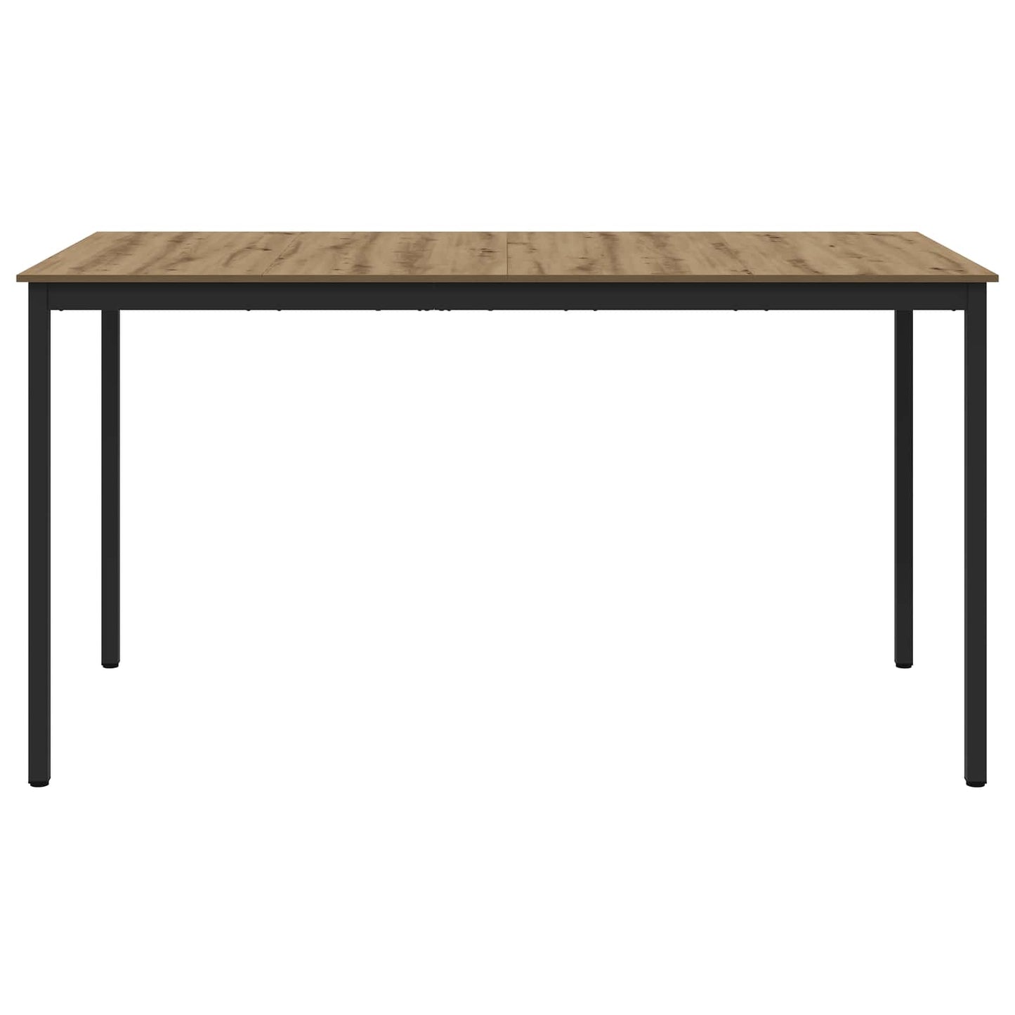 vidaXL Standing Bar Table Engineered Wood