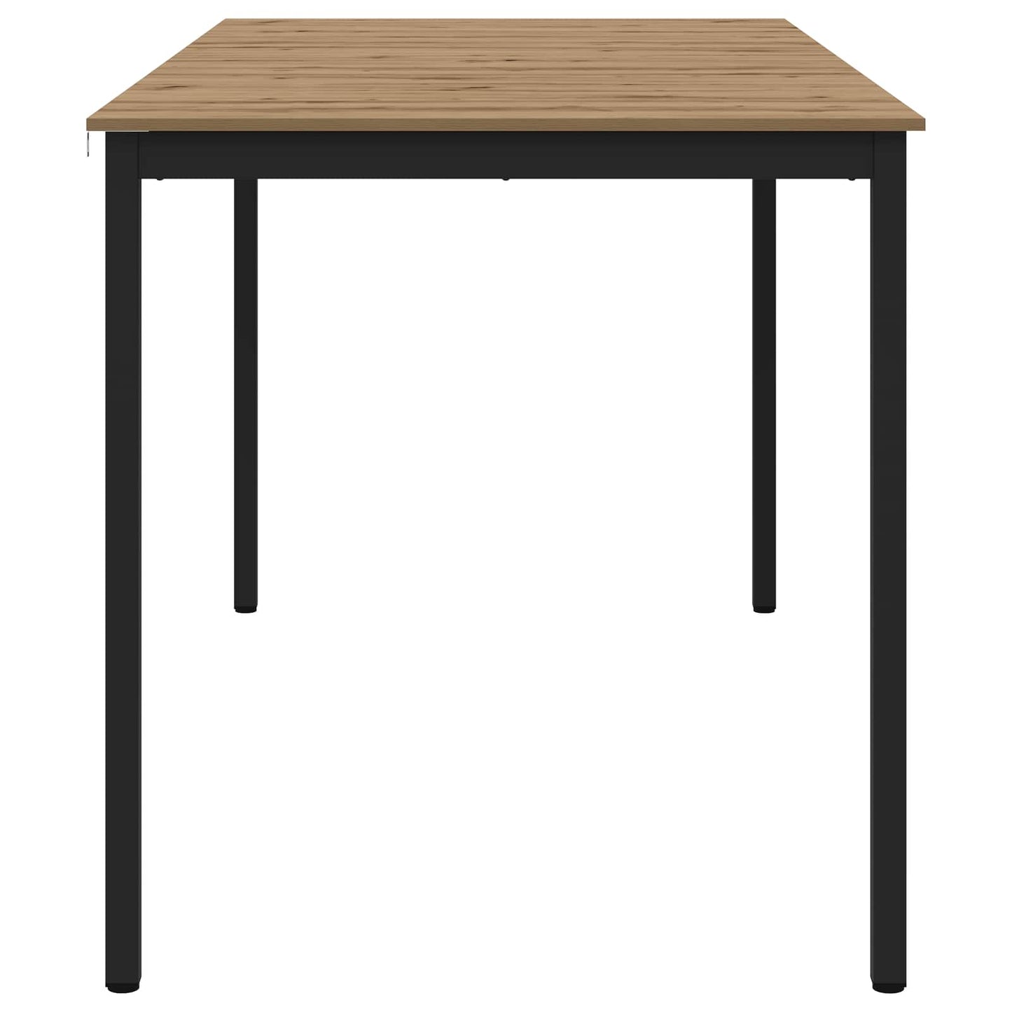 vidaXL Standing Bar Table Engineered Wood