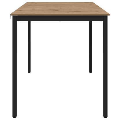vidaXL Standing Bar Table Engineered Wood