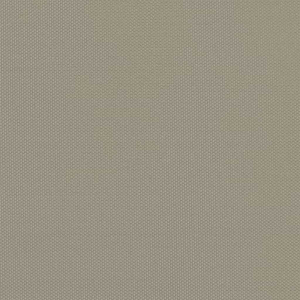 vidaXL Party Tent Pop-up Taupe 580 x 292 x 315 cm Oxford Fabric