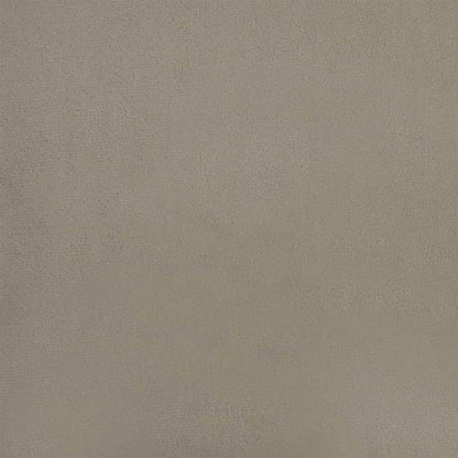 vidaXL Office Chair with Wheel Light Grey 56 x 61.5 x 72 cm Velvet