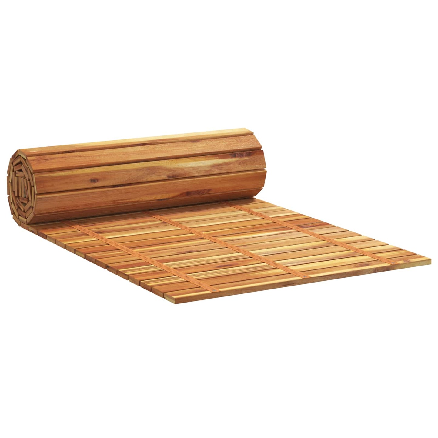 vidaXL Garden Pathway 3 pcs Natural 200 x 50 cm Solid Acacia Wood