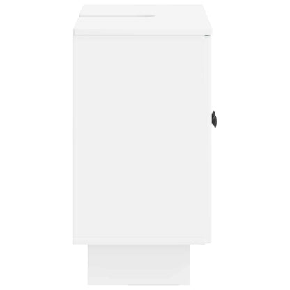 vidaXL Bathroom Sink Cabinet UTRECHT White 59.5 x 31.5x 59 cm