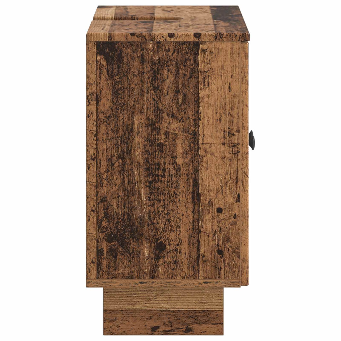 vidaXL Bathroom Sink Cabinet EDE Old Wood 59.5 x 31.5x 59 cm