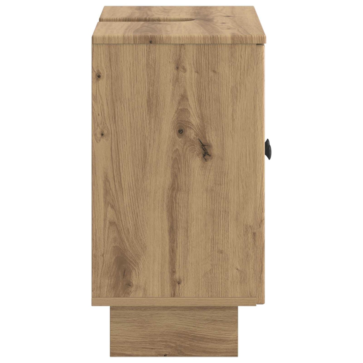 vidaXL Bathroom Sink Cabinet EDE Artisan Oak 59.5 x 31.5x 59 cm