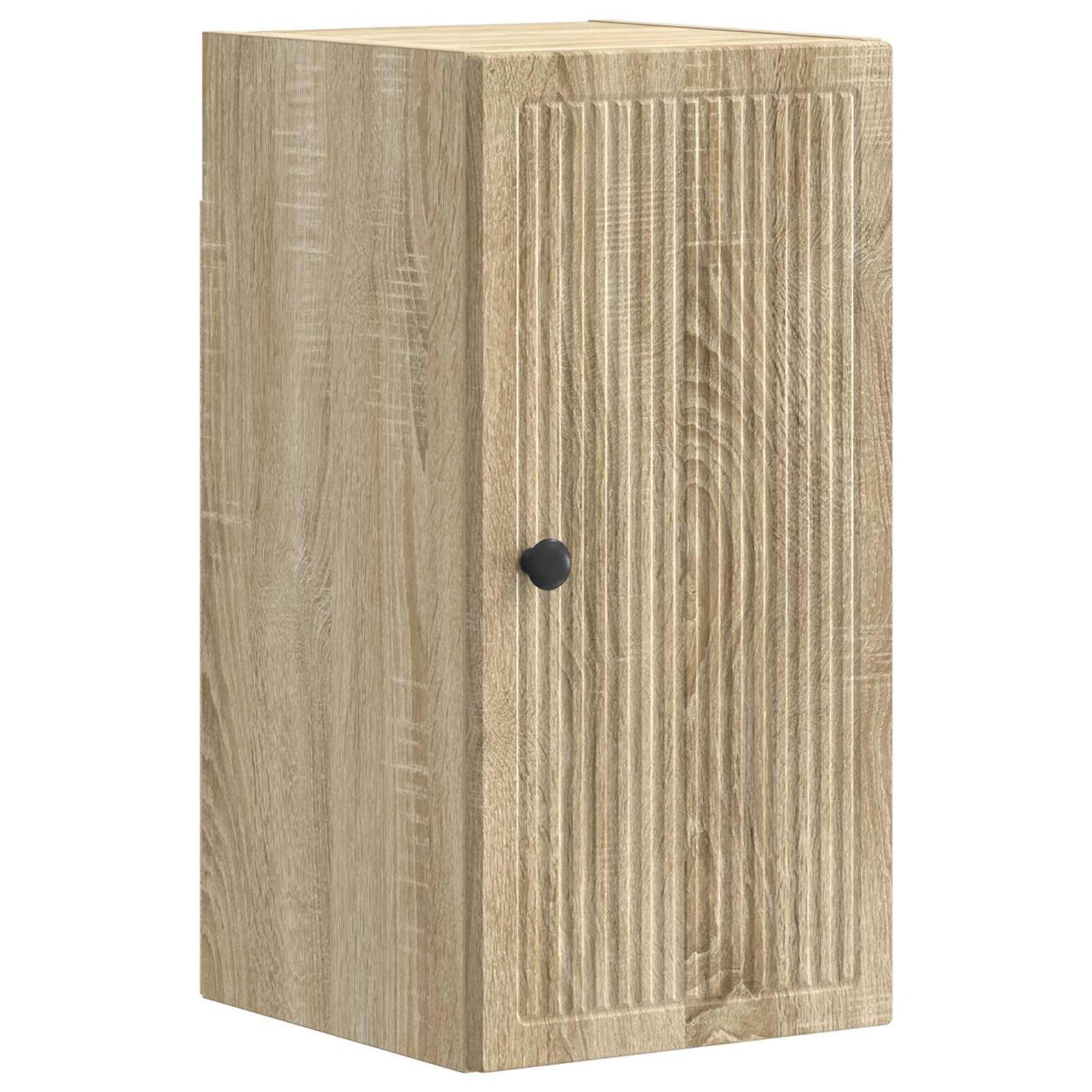 vidaXL Bathroom Wall Cabinet EDE Sonoma Oak 30 x 31 x 59 cm